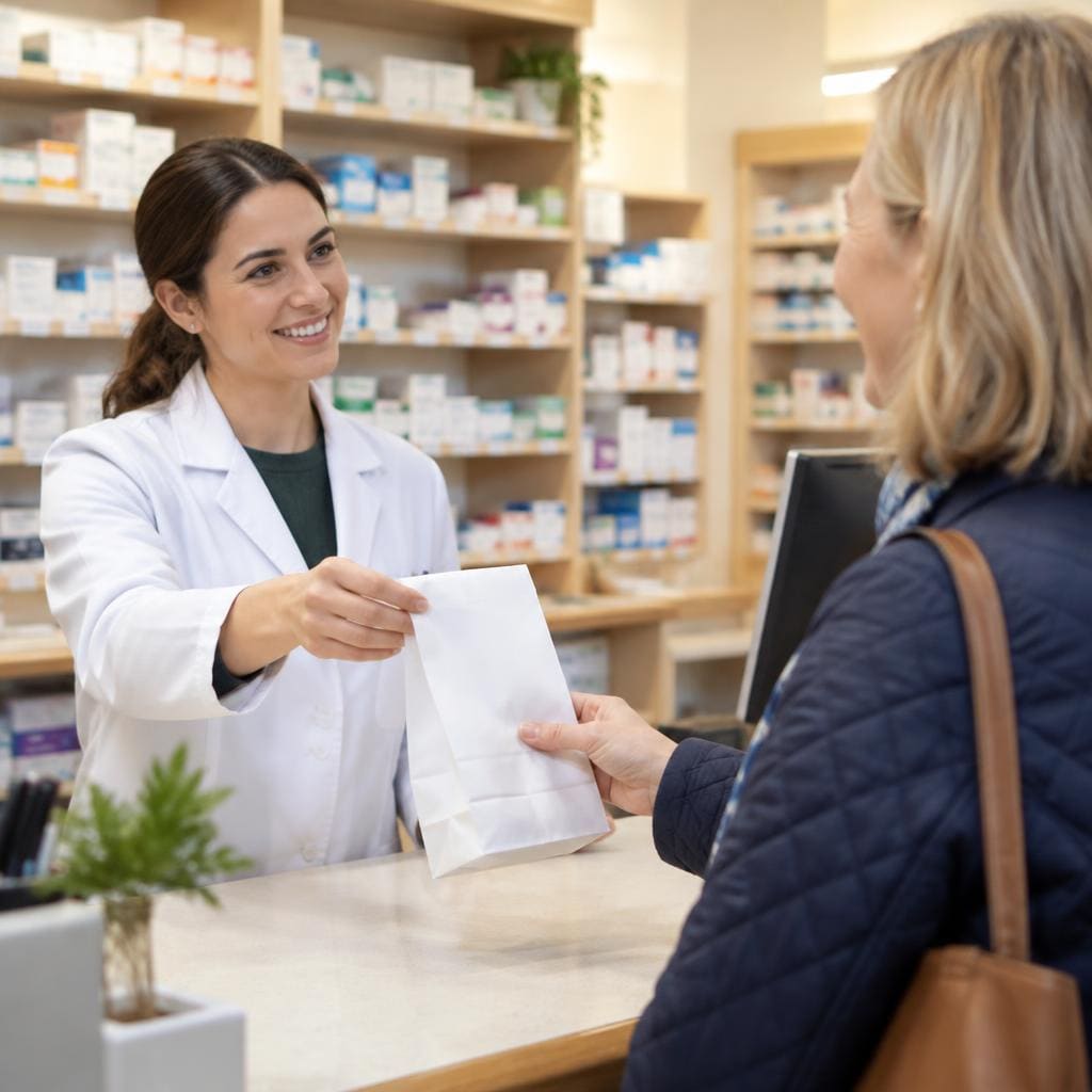 NHS Prescriptions